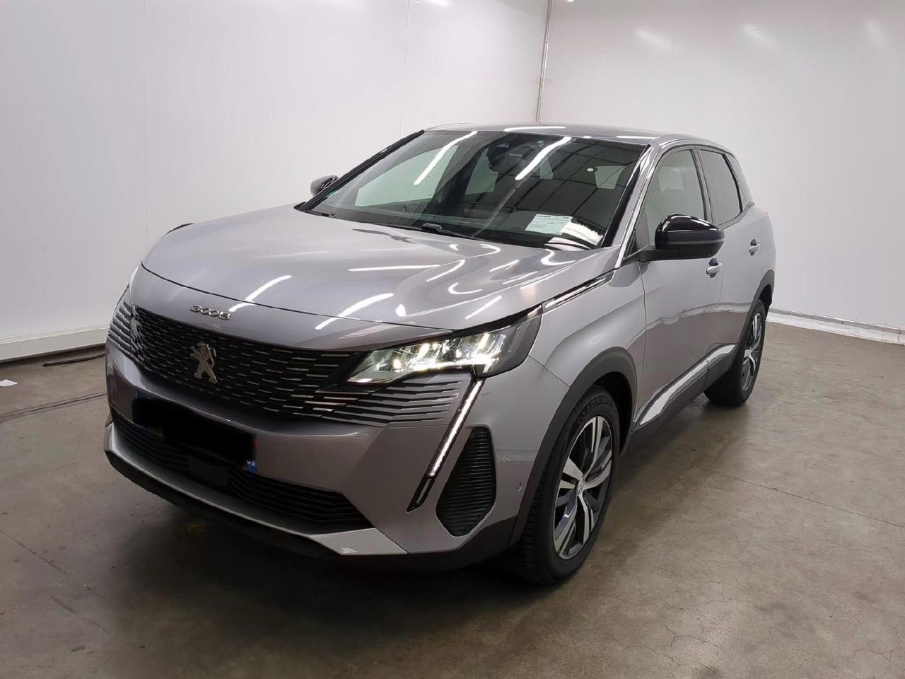 Peugeot 3008 BlueHDi 130 S&S EAT8 Allure Pack