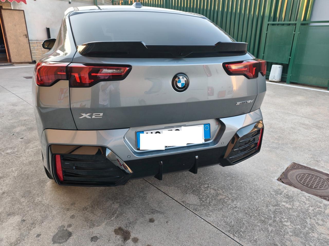 Bmw X2 sDrive 18d Msport Pro