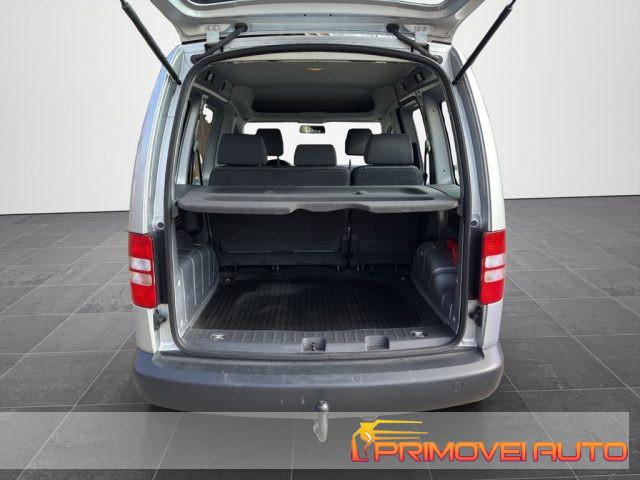 VOLKSWAGEN Caddy 2.0 Ecofuel 4p. Kombi Startline
