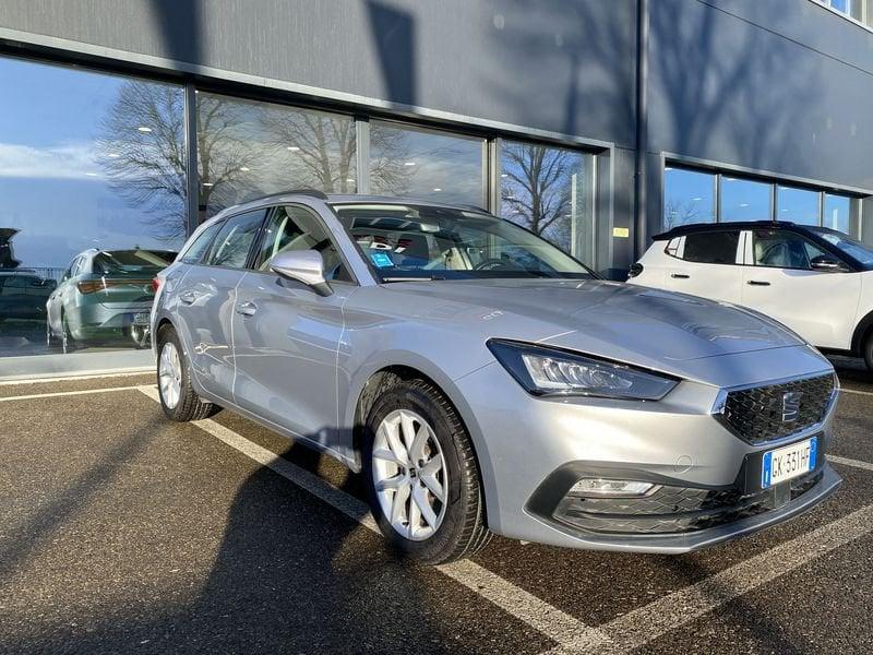 Seat Leon Sportstourer 2.0 TDI DSG Style