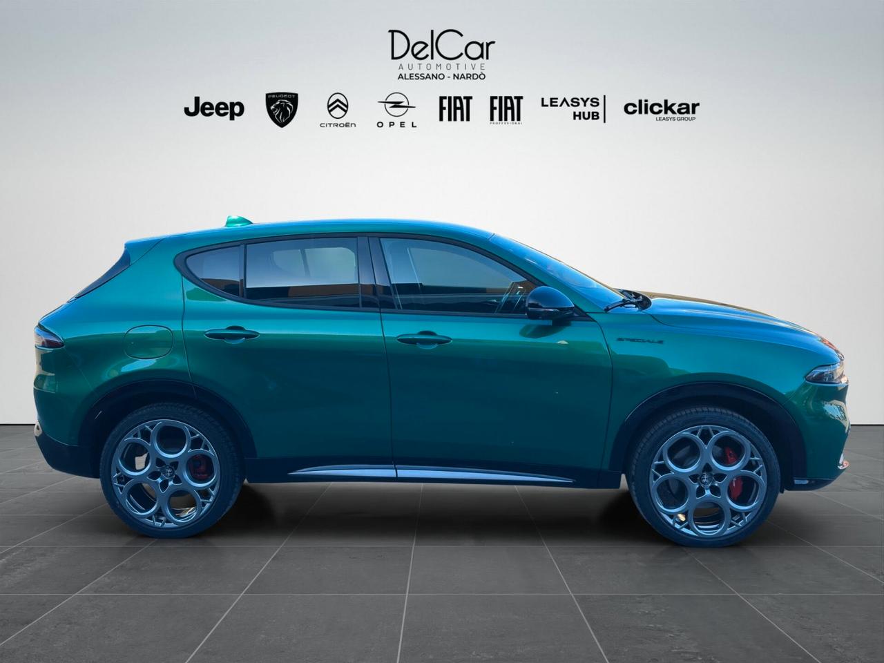 Alfa Romeo Tonale 1.3 280 CV PHEV AT6 Q4 Speciale