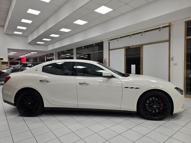 Maserati Ghibli V6 Diesel 250CV