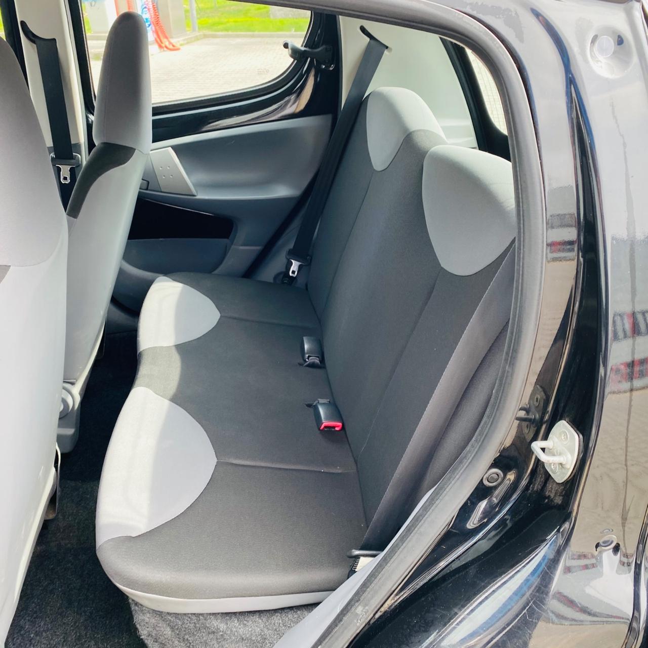 Citroen C1 1.0 5 porte