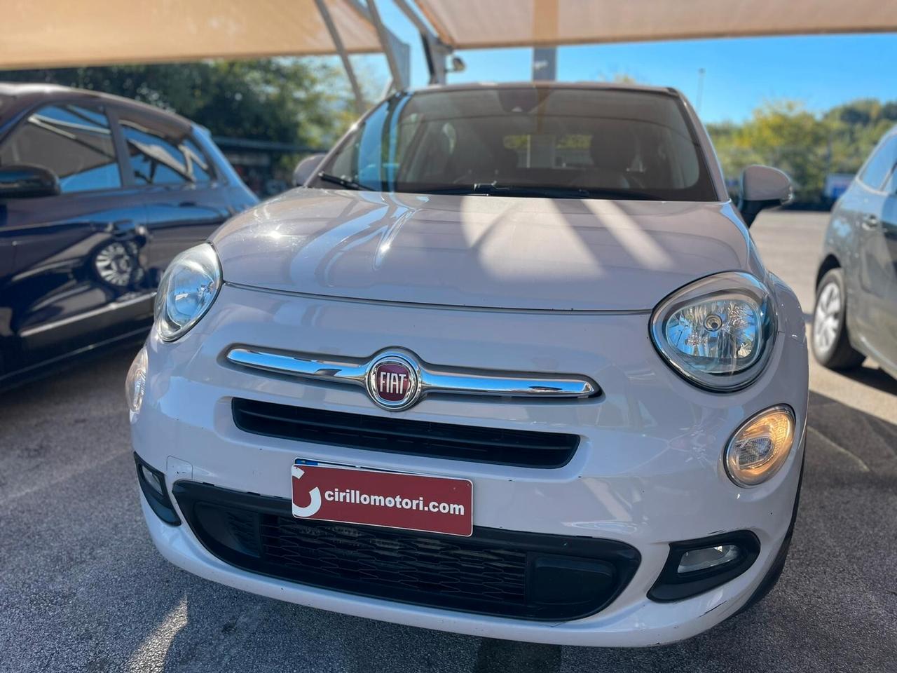 Fiat 500X 1.6 MultiJet 120 CV Lounge