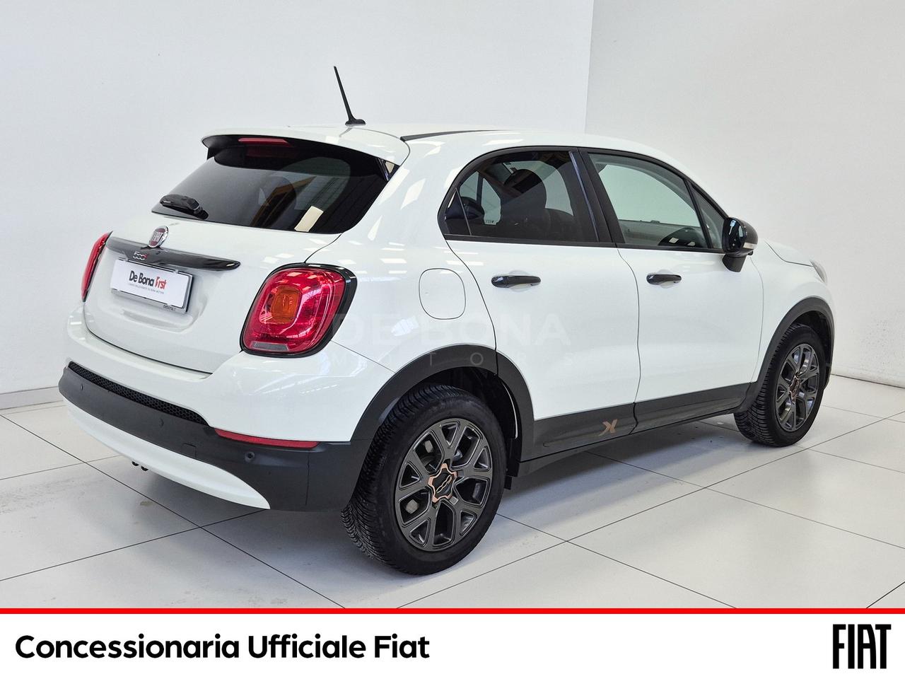 Fiat 500X 1.6 mjt s-design city 4x2 120cv