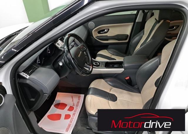 LAND ROVER - Range Rover Evoque - 2.0 Si4 5p. Pure Tech Pack