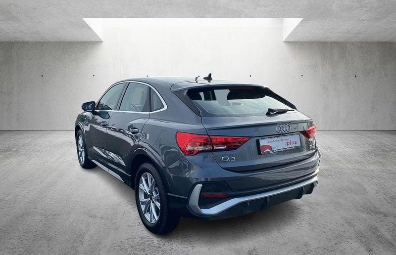 Audi Q3 Q3 SPB 35 TDI S tronic S line edition Navi ACC 18" Cockpit