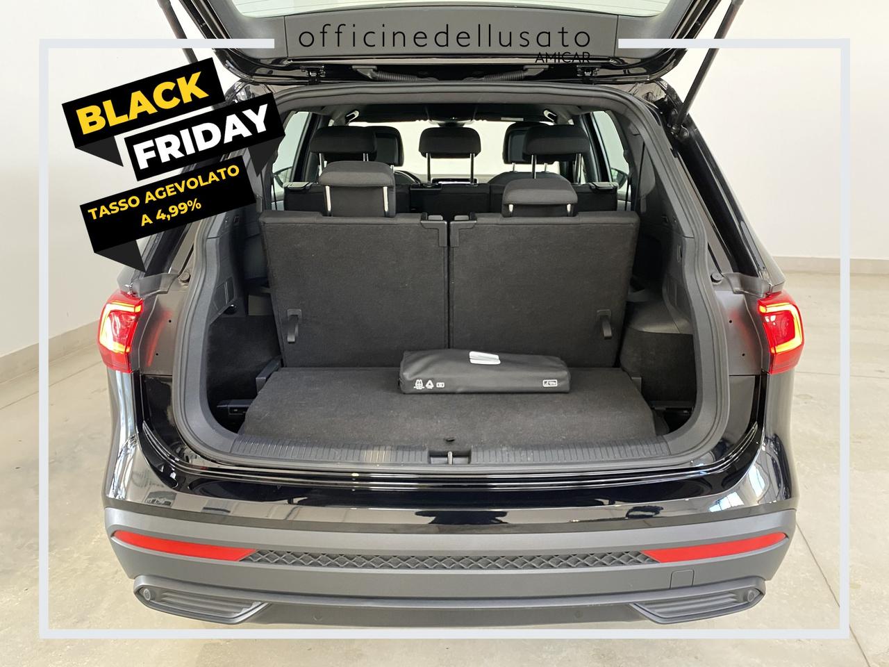 Seat Tarraco 2.0 tdi 150cv business dsg 7p.ti