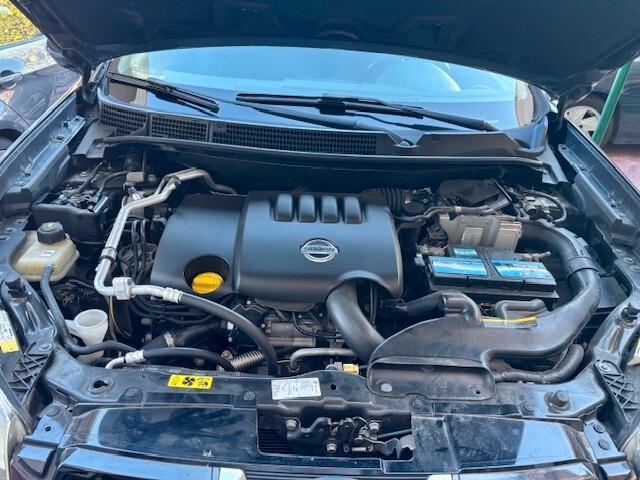 Nissan Qashqai +2 Garanzia anche permuta