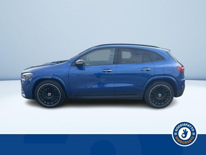 Mercedes-Benz GLA 180 d Automatic AMG Line Advanced Plus