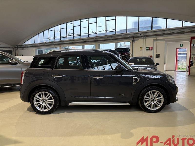 MINI Mini Countryman F60 Mini 2.0 Cooper SD Hype Countryman ALL4 Automatica