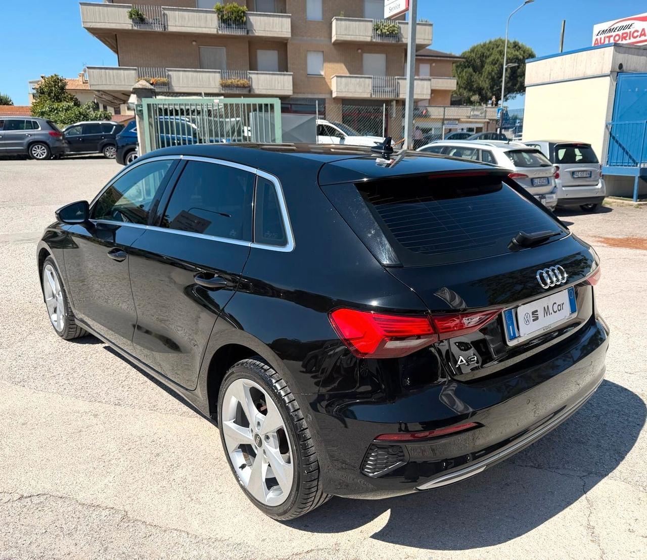 Audi A3 SPB 35 TDI S tronic Business Advanced