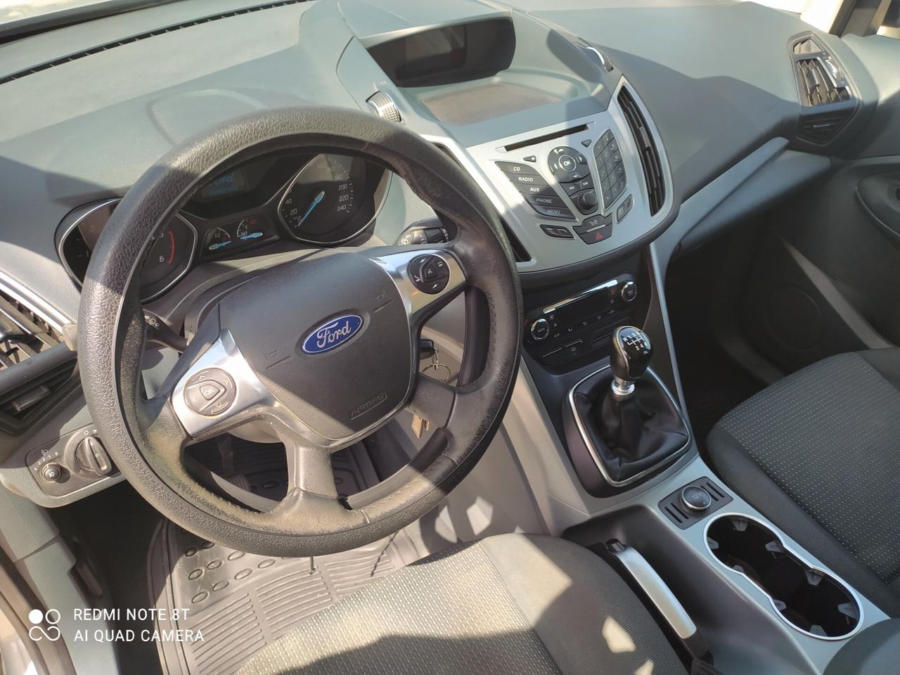 Ford C-Max 1.6 TDCi 115CV Plus