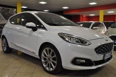 FORD Fiesta 1.5 TDCi 120 CV Vignale**NAVI/LED/APPLE CAR PLAY**