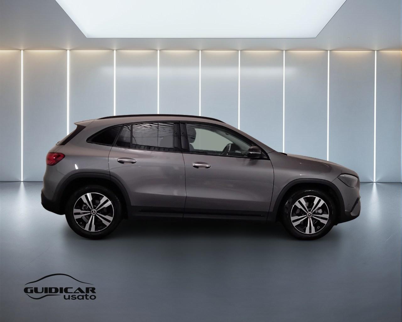 Mercedes-Benz GLA-H247 2023 - GLA 200 d Progressive Advanced Plus 4matic auto