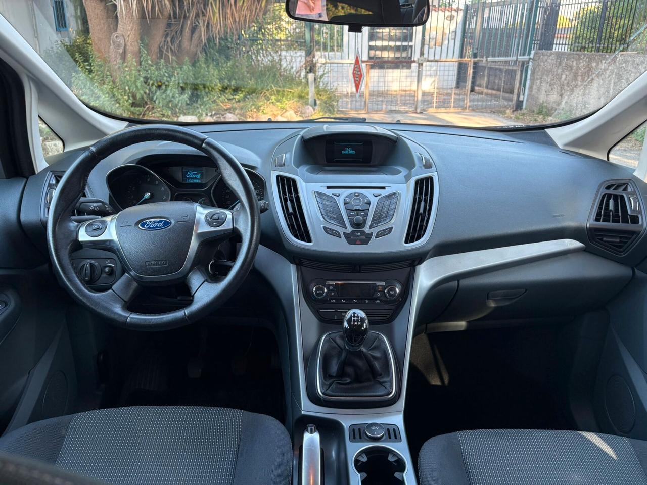 FORD C-MAX 1.6 GPL Plus - 2015