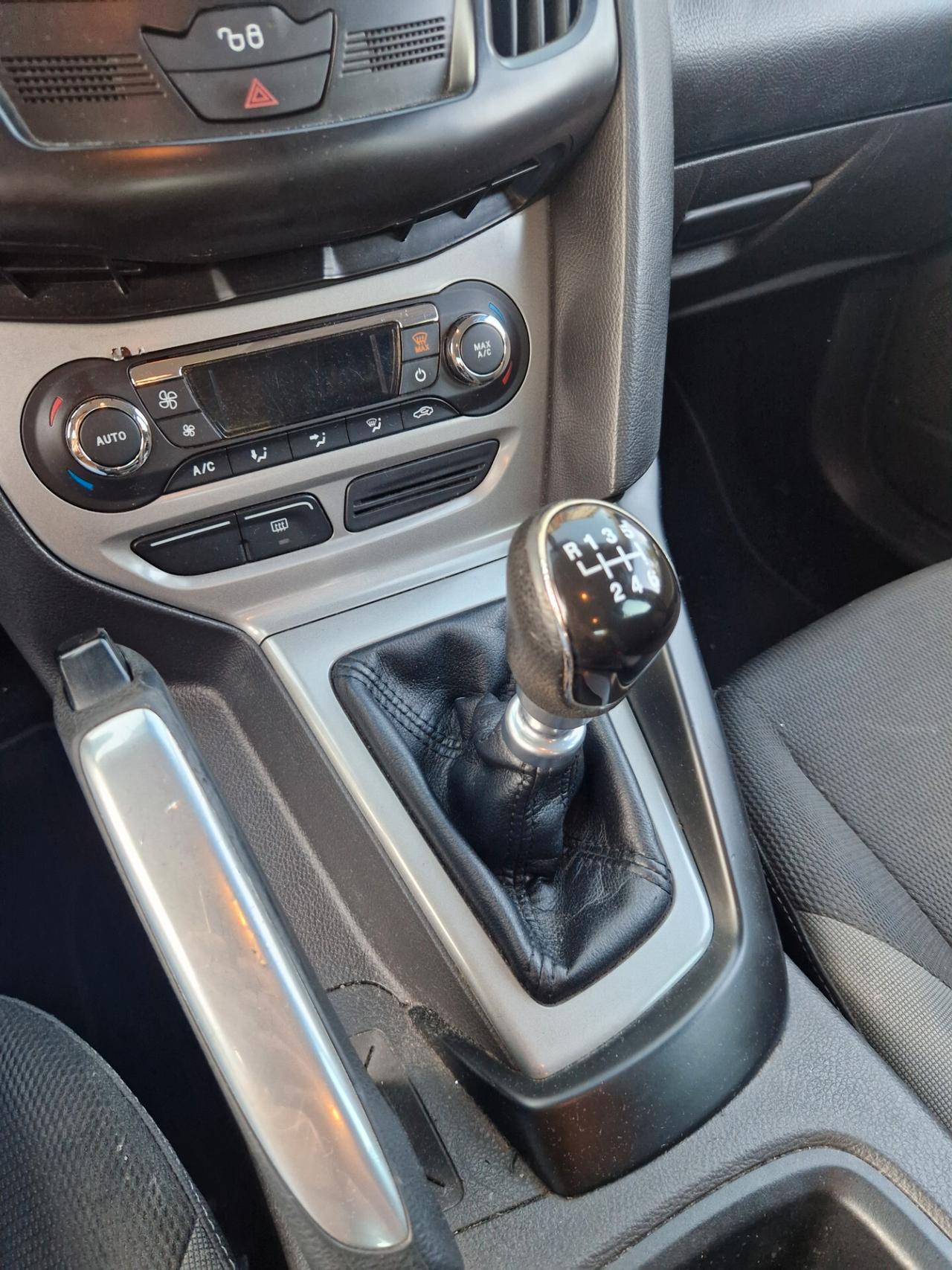 Ford Focus 1.6 TDCi 95CV - 2013
