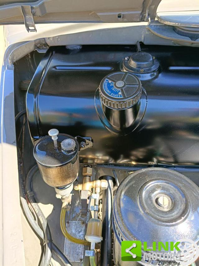 LANCIA Ardea ASI TARGA ORO UNICOPROPRIETARIO