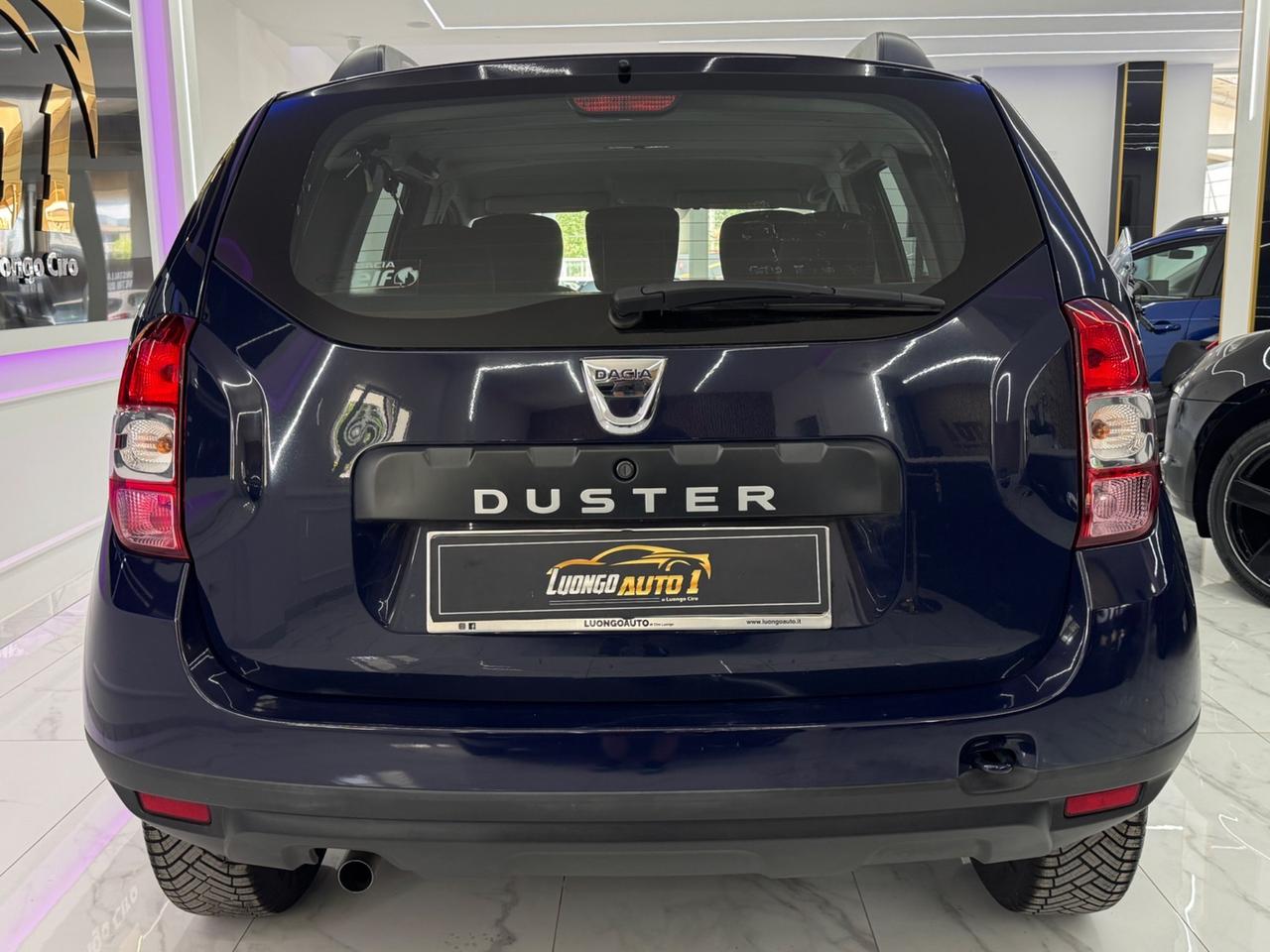 Dacia Duster 1.6 115CV Serie Limitata 85.000Km