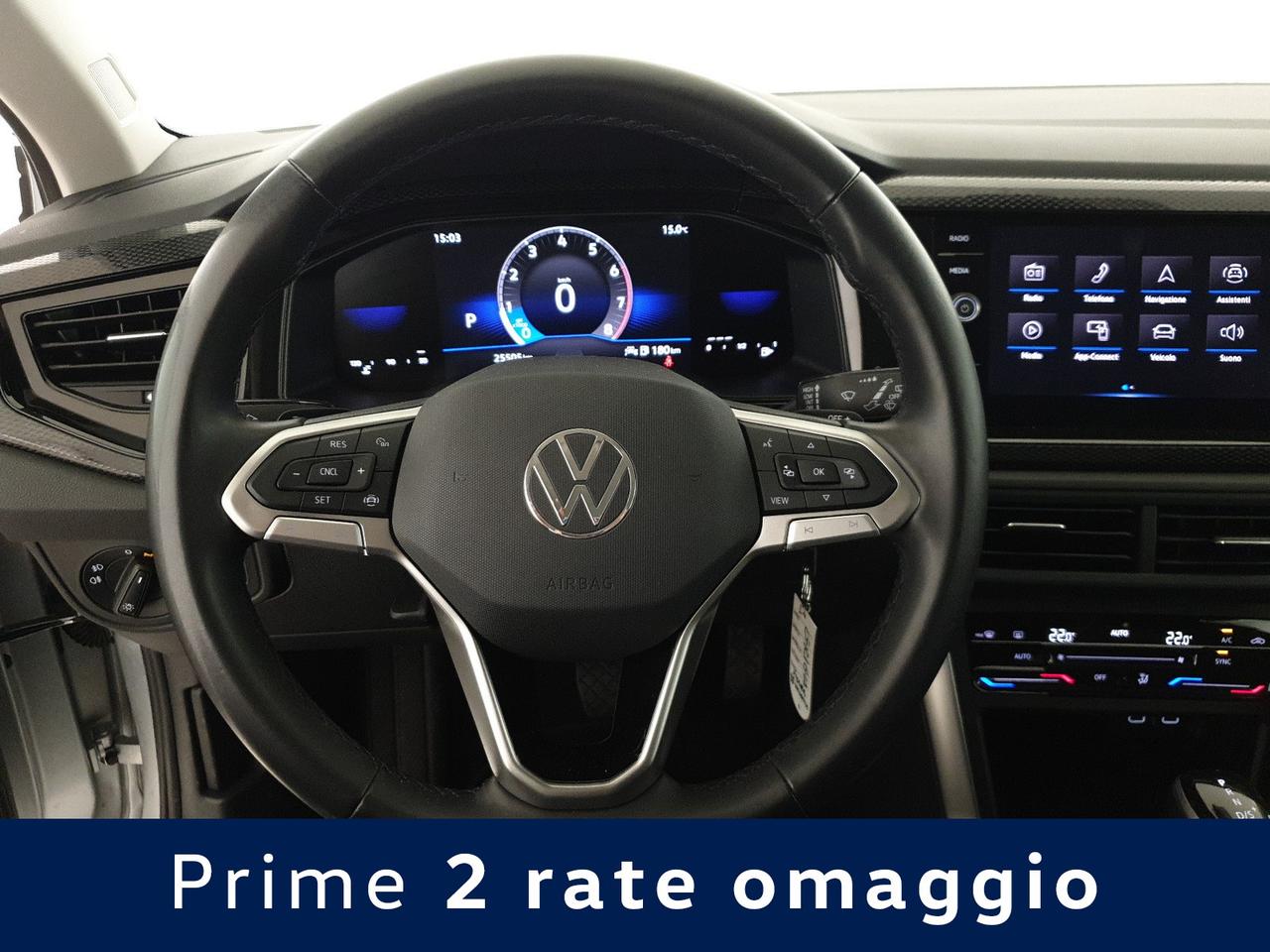 Volkswagen Polo 1.0 tsi life 95cv dsg