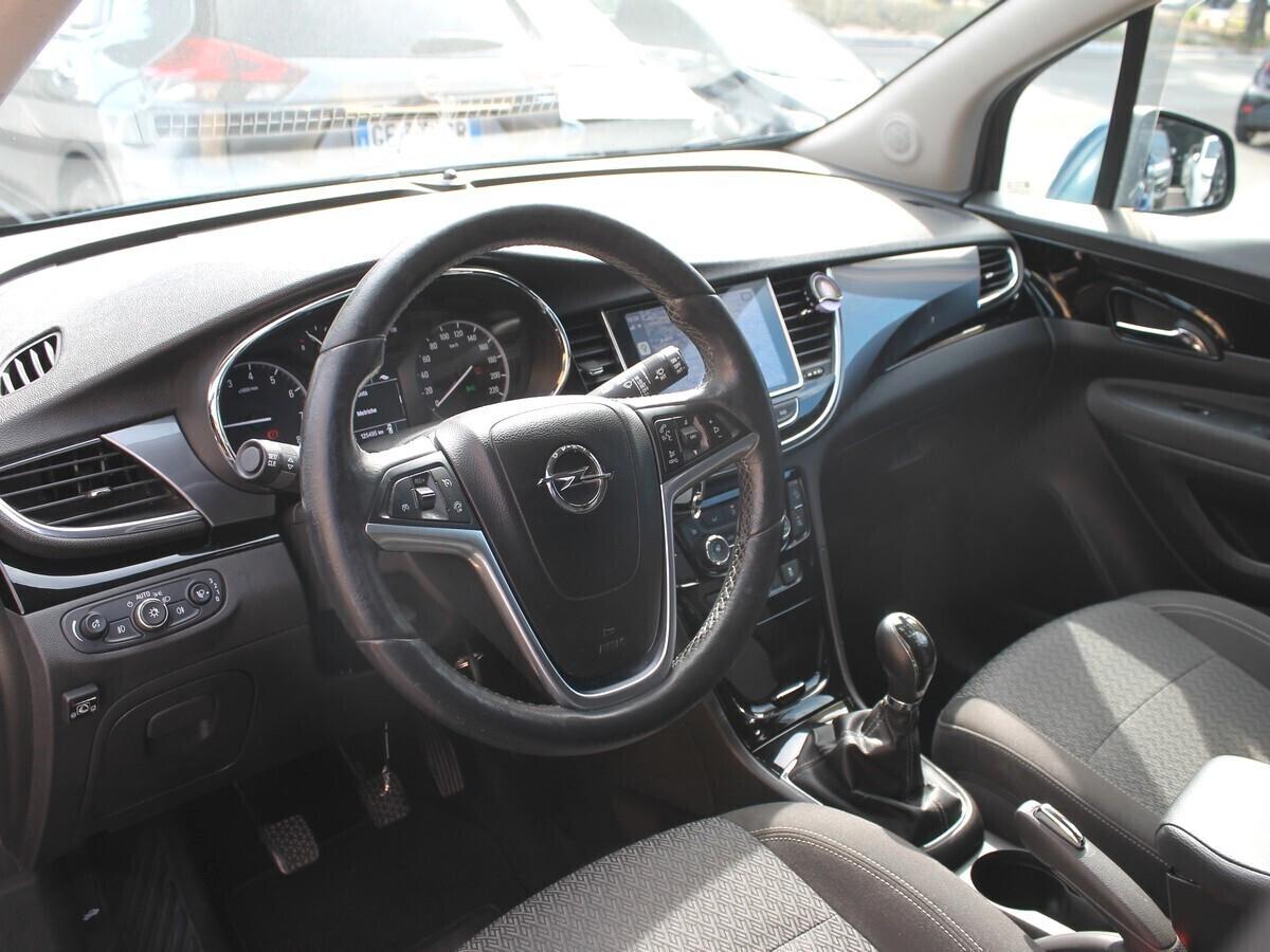 Opel Mokka X 1.4 GPL 140cv 4x4 Navi Retrocam PDC Blockshaft