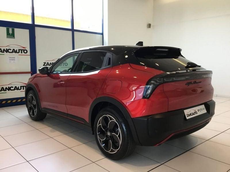 Alfa Romeo Junior Junior elettrica Speciale 156cv PACK TECHNO - SPORT