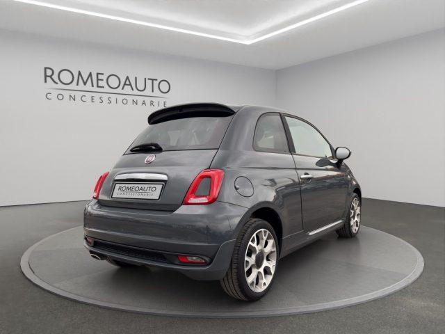 FIAT 500 1.2 Rockstar