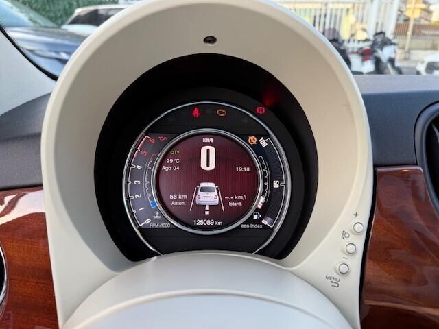 Fiat 500 1.3 Multijet 95 CV Riva