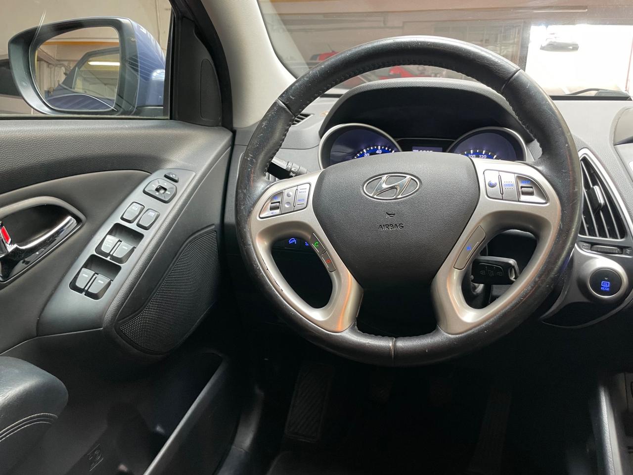 Hyundai iX35 1.6 Neopatentati Euro 5