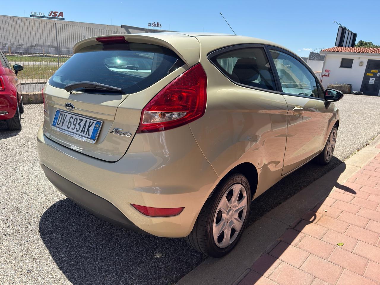 Ford Fiesta 1.4 TDCi 68CV 3 porte my09"