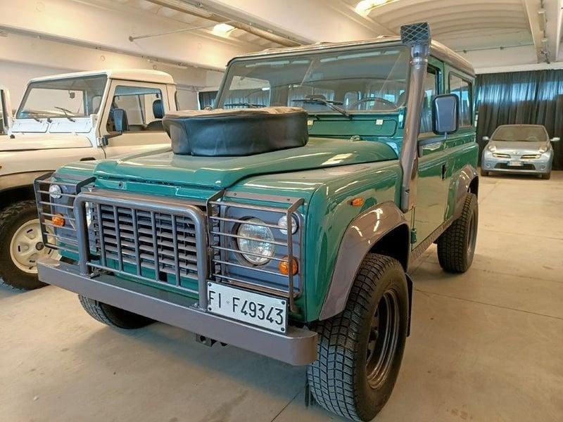 Land Rover Defender 90 Hard Top 2.5 90 2.5 td ht 68 cv