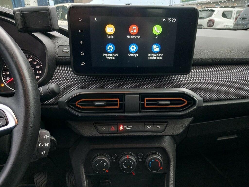 Dacia Sandero Stepway 1.0 tce ECO-G Comfort