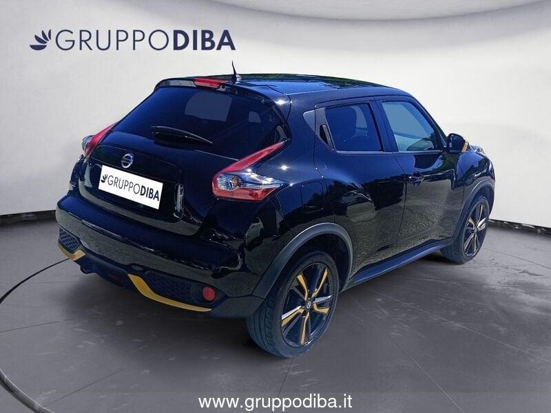 Nissan Juke I 2015 Benzina 1.2 dig-t N-Connecta 115cv