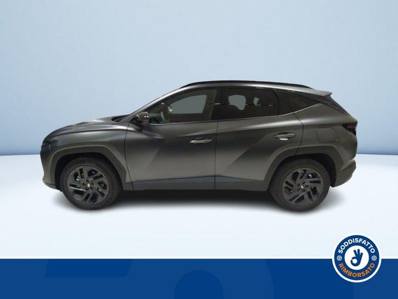 Hyundai Tucson 1.6 HEV AT 2WD Exellence 20° anniversario