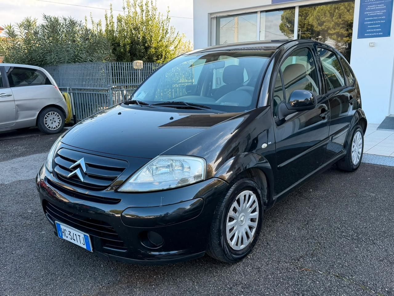 Citroen C3 1.1 Perfect Eco Energy G
