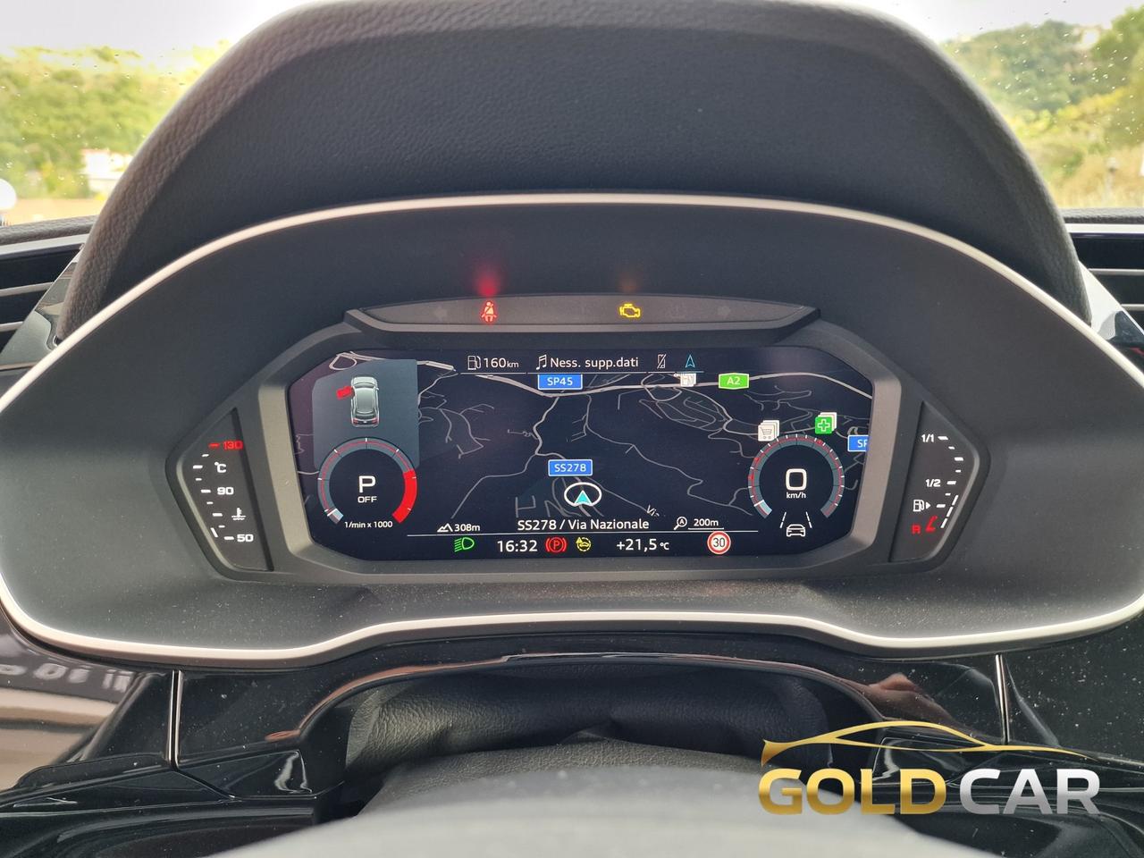 Audi Q3 35 TDI S tronic line edition