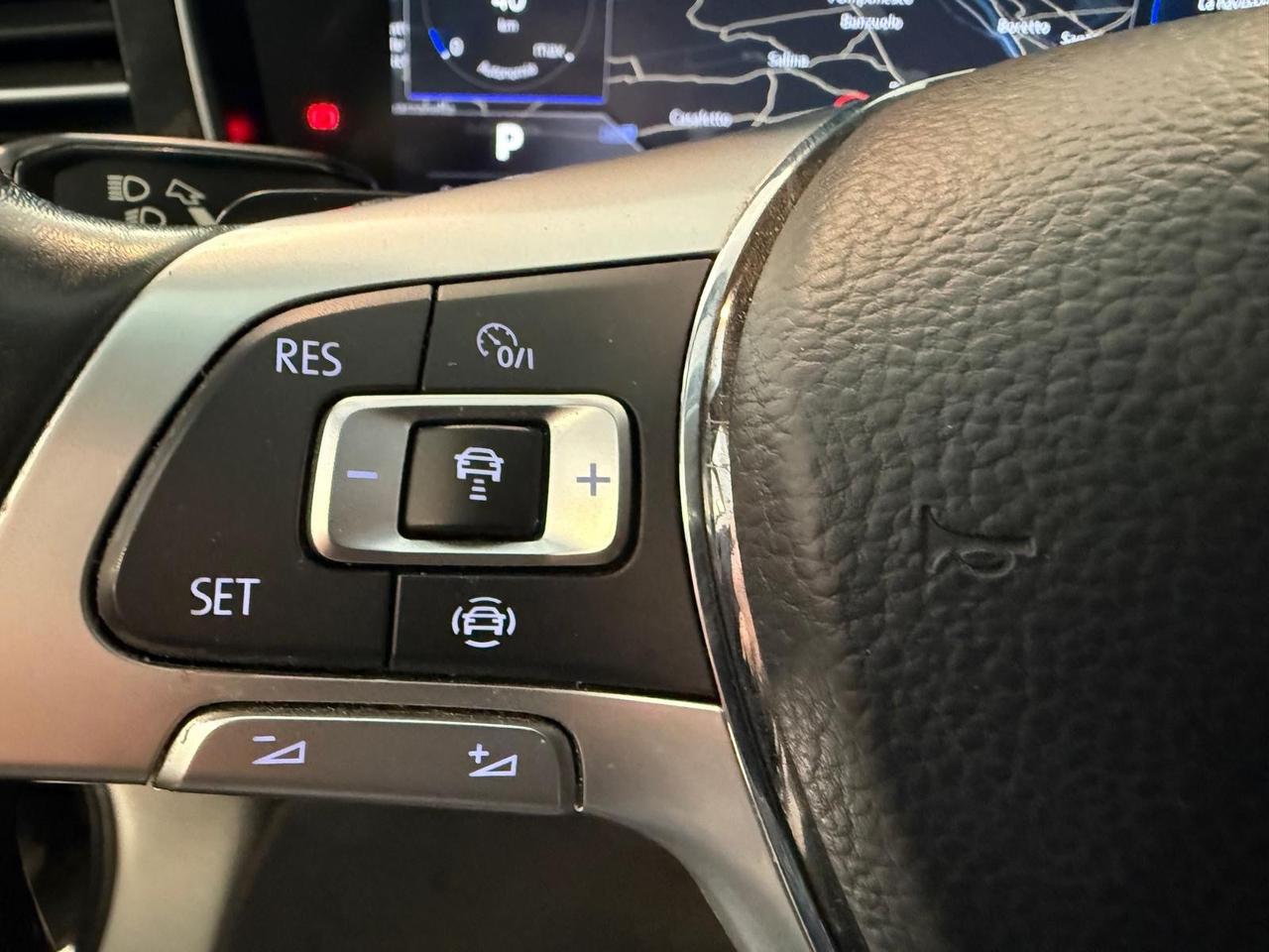 VOLKSWAGEN TOUAREG 3.0 V6 ADVANCED 231CV - FULL LED, VIRTUAL COCKPIT, PELLE