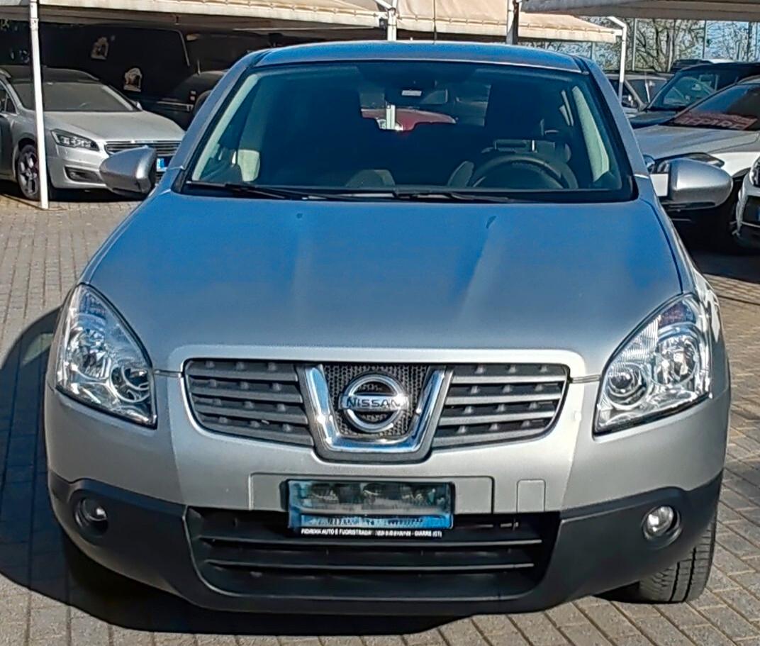 Nissan Qashqai 2.0 dCi 4WD Acenta