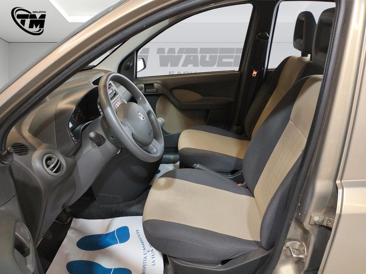Fiat Panda 1.2 Alessi