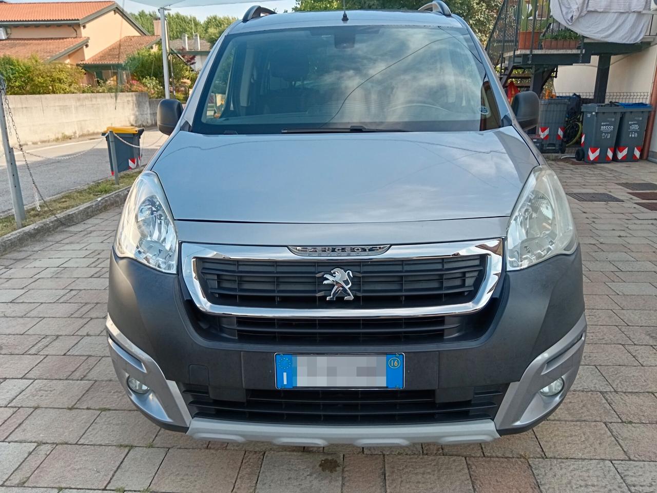 Peugeot Partner Tepee 1.6 HDI Outdoor