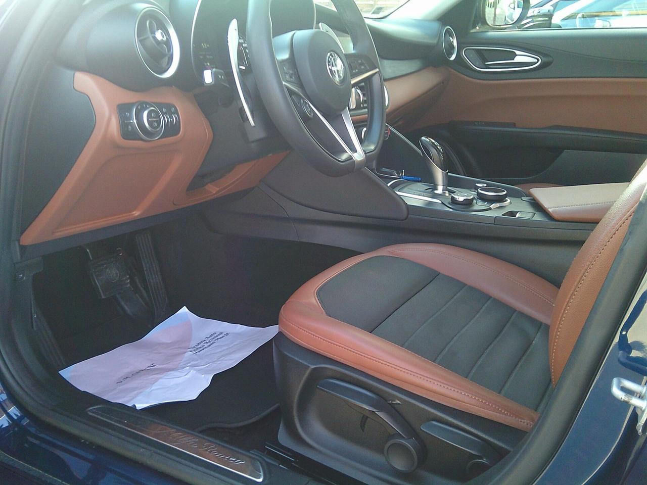 Alfa Romeo Giulia 2.2 Turbodiesel 180 CV AT8 Super