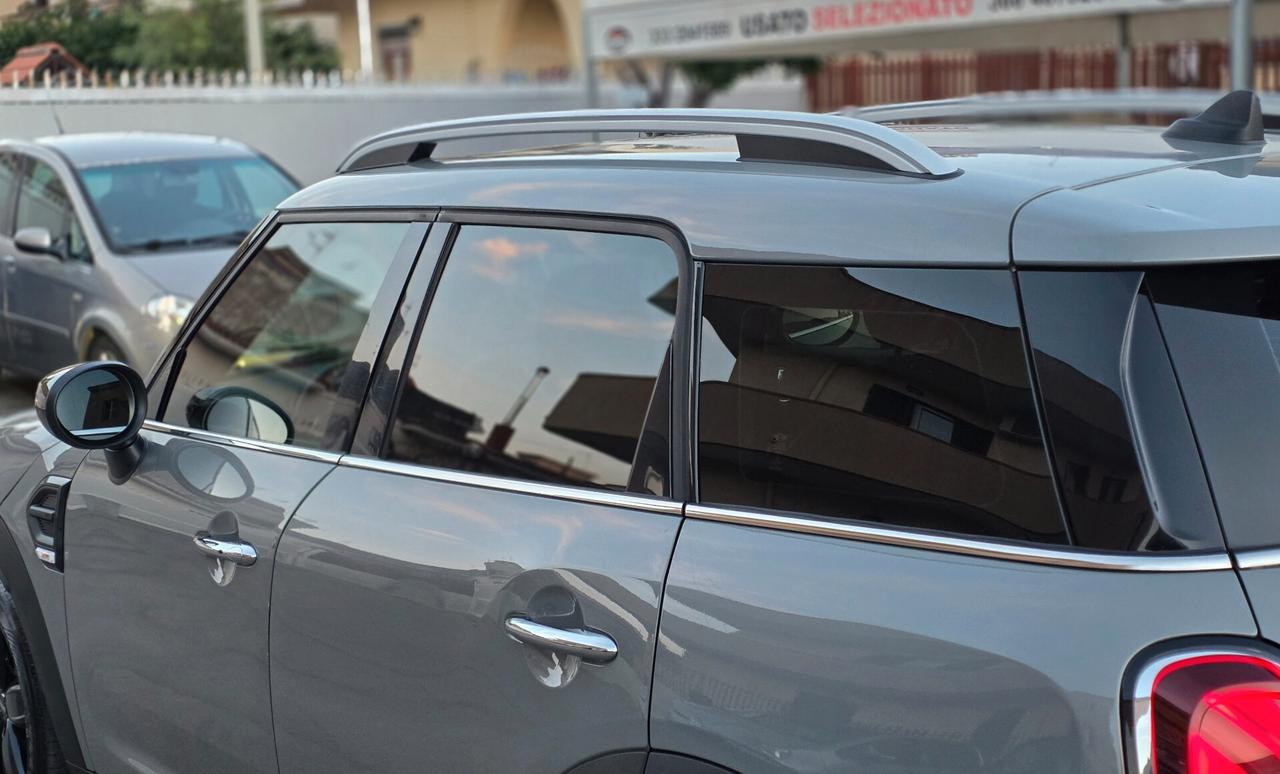 Mini One Countryman 1.5 D Northwood Edition