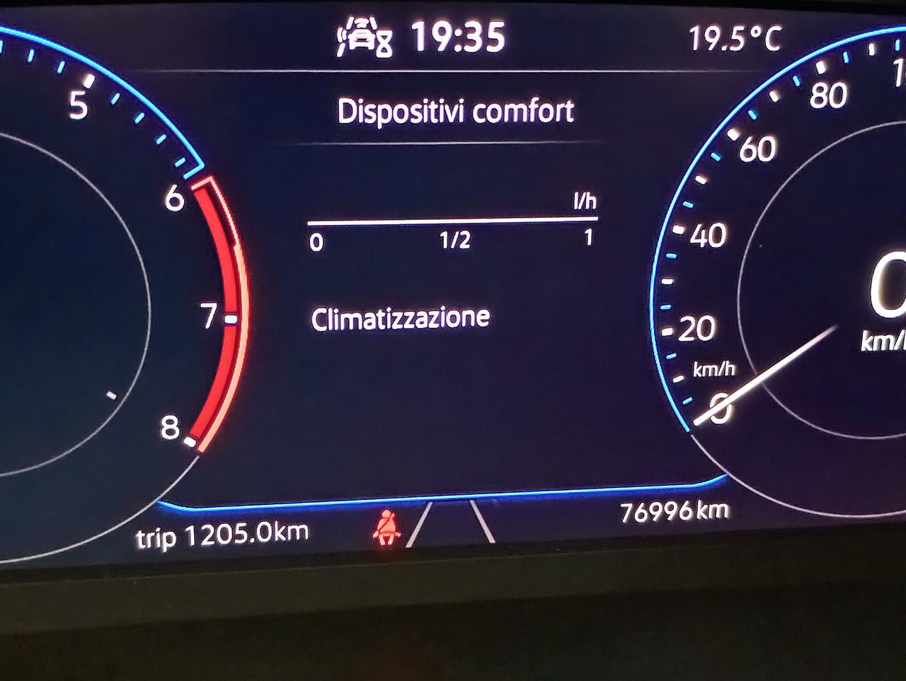 Volkswagen T-Cross 1.0 TSI 110 CV Advanced