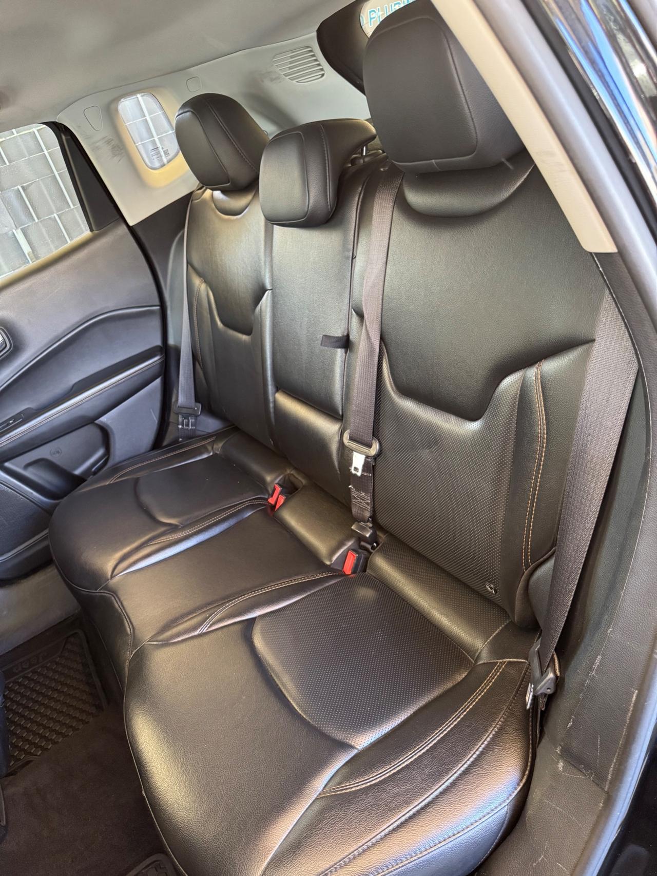 Jeep Compass 2.0 Multijet II 4x4 Limited 2018 full