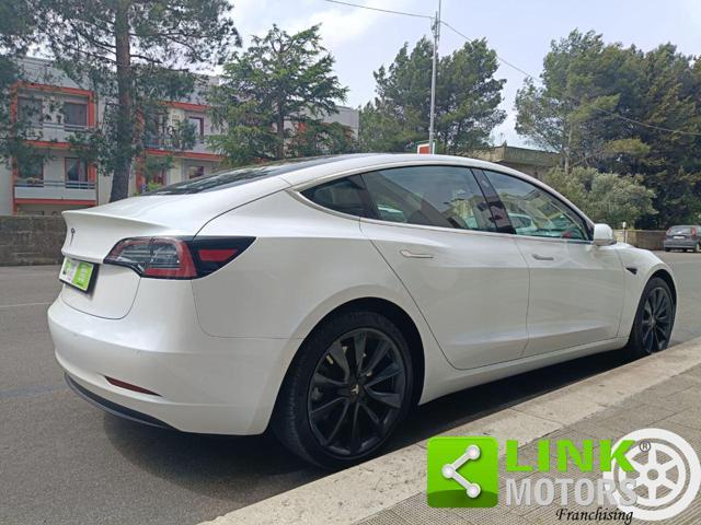 TESLA Model 3 Long Range Dual Motor AWD