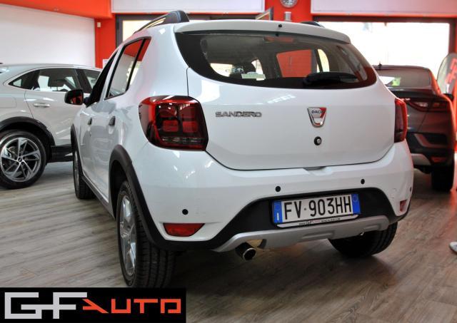 Dacia Sandero Sandero II 2017 Stepway Stepway 0.9 tce Wow s