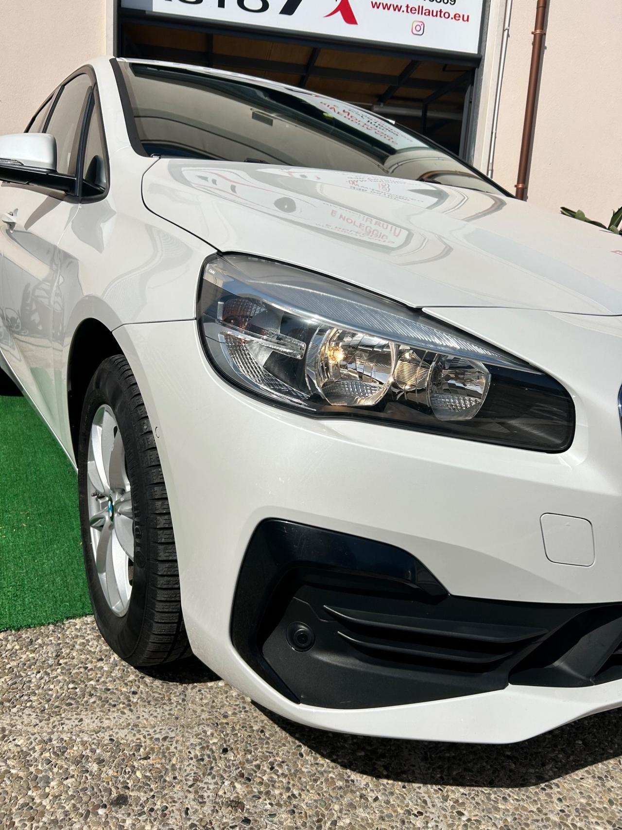 Bmw 218 218D XDRIVE active tourer automatic 11/2018