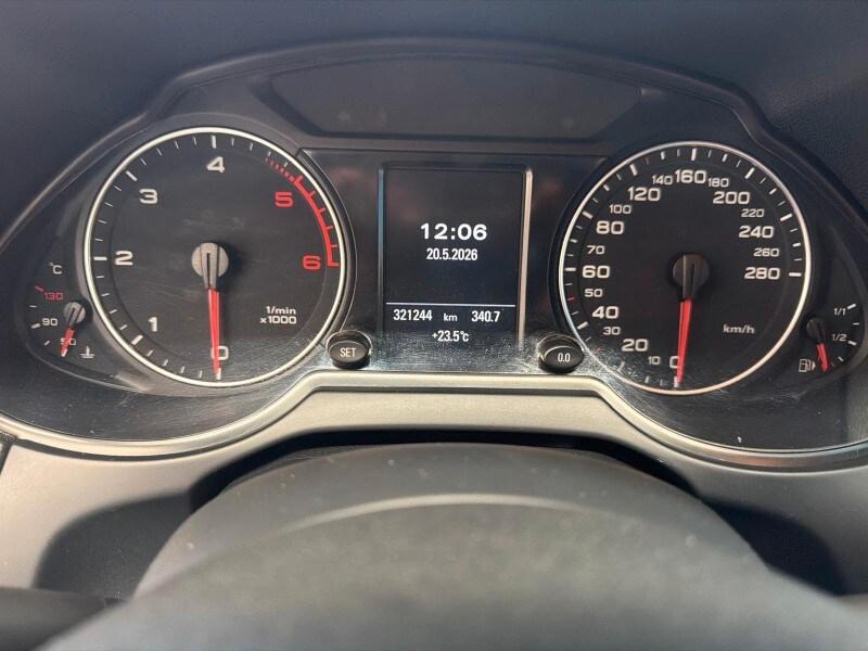 AUDI Q5 1ª serie Q5 2.0 TDI 170 CV quattro S t...