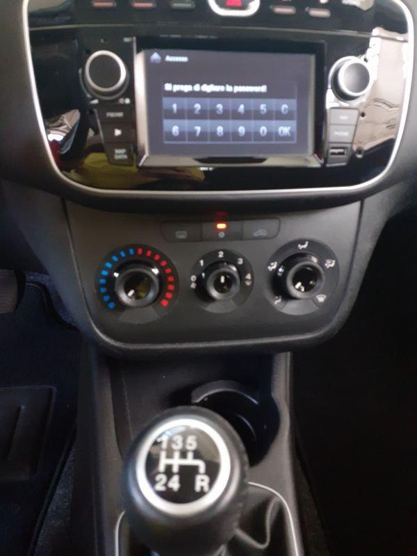 FIAT Punto Punto 5p 1.4 natural power Street 77cv E6