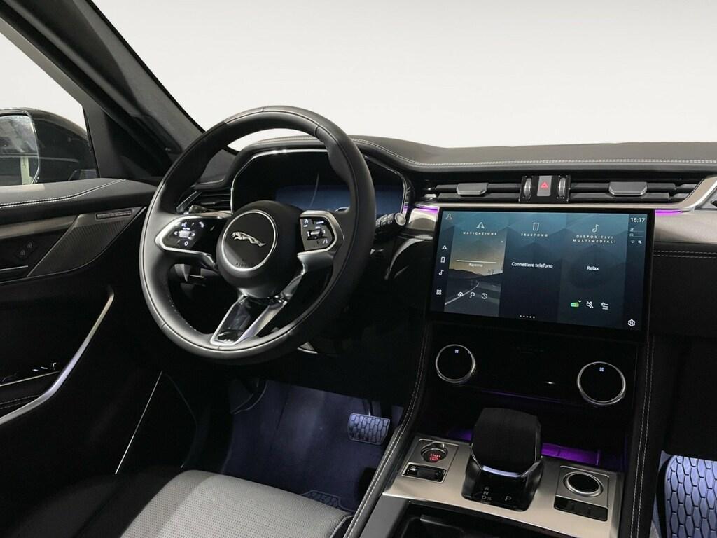 Jaguar F-Pace 2.0d i4 163CV Awd Autom. R-Dynamic S (Mhev)